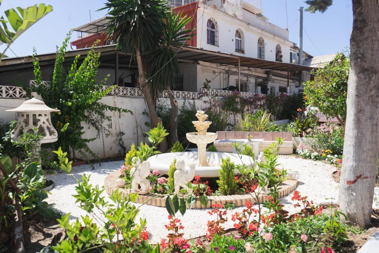 מלון מארבלה Rancho Grande מראה חיצוני תמונה