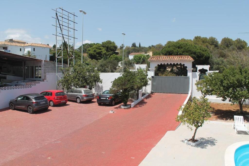 מלון מארבלה Rancho Grande מראה חיצוני תמונה