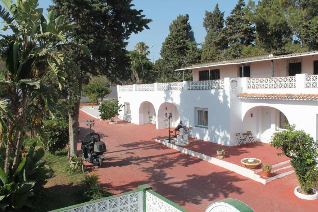 מלון מארבלה Rancho Grande מראה חיצוני תמונה