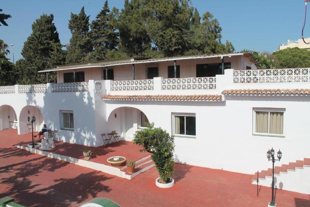 מלון מארבלה Rancho Grande מראה חיצוני תמונה