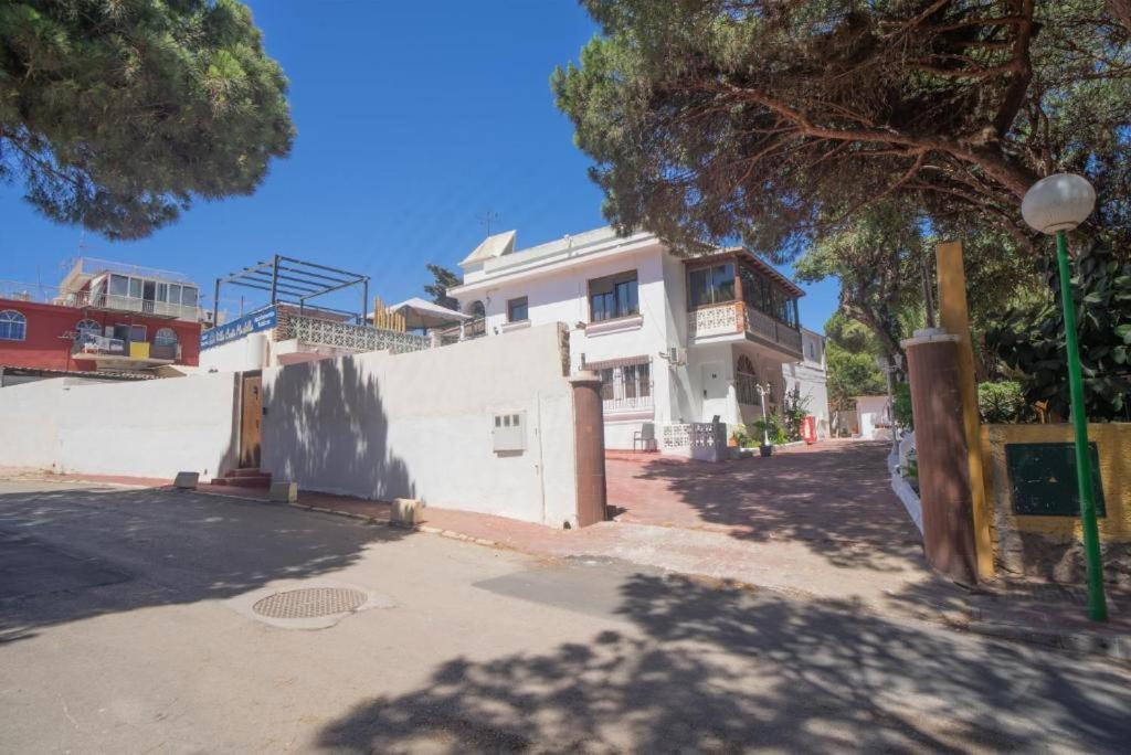 מלון מארבלה Rancho Grande מראה חיצוני תמונה