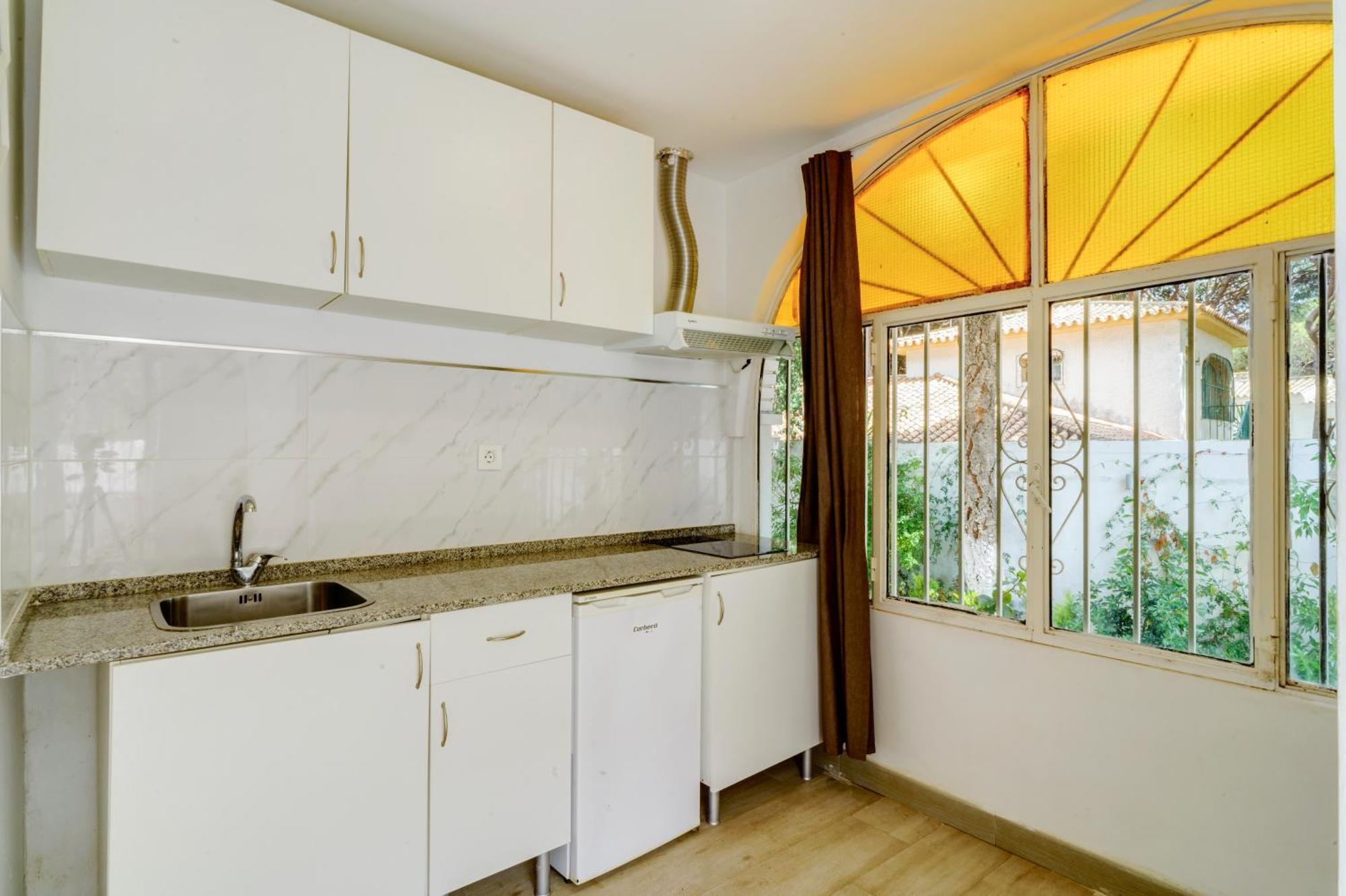 מלון מארבלה Rancho Grande מראה חיצוני תמונה